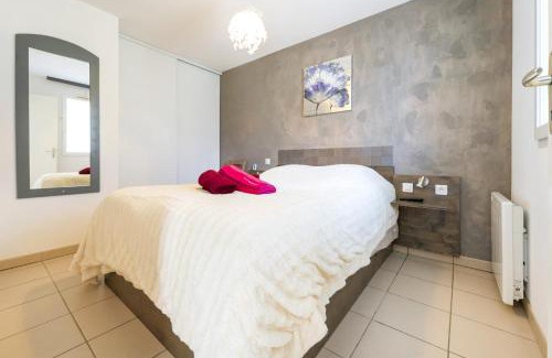 Ondres Apartment | Cosy T3, piscine, proche mer