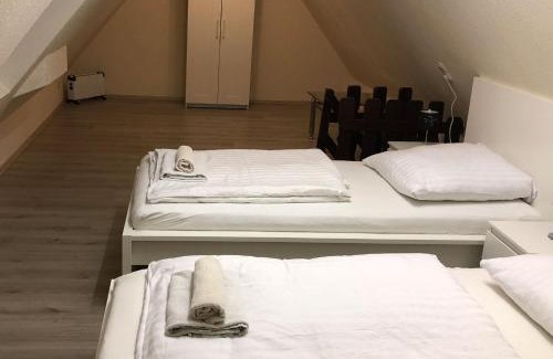 Bulmke-Hullen Apartment | cosy three room apartment with flatscreen TV