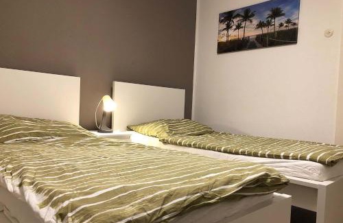 Bulmke-Hullen Apartment | cosy three room apartment with flatscreen TV