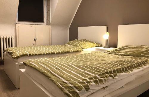 Bulmke-Hullen Apartment | cosy three room apartment with flatscreen TV