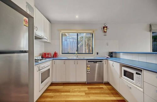 Ocean Grove House | Cosy Turtle Seascape
