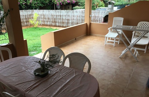 Costa Rei Villa | Cosy Villa 100 meters from the sea