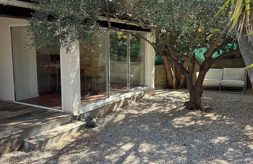 La Garde House | Cosy villa cap brun/sainte marguerite near beaches