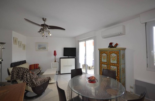 La Faviere Apartment | COTE D'AZUR 2 AIR-CONDITIONED APARTMENT