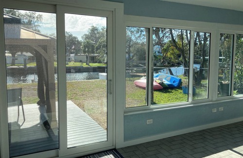 New Port Richey House | Cotee River Waterfront - .5 miles from New Port Richey Center
