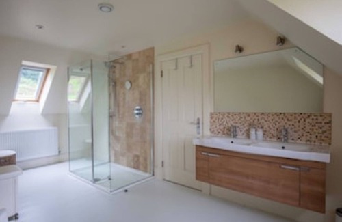 Upper Brailes Other | Cotswold countryside escape with natural swimming pool, gym, sleeps 14 guests