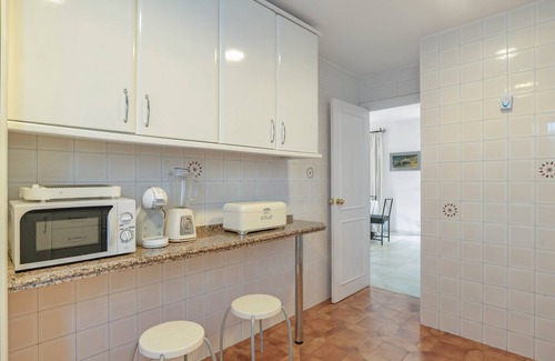 El Puerto de Santa Maria Cottage | Cottage 'Rocio' with Private Terrace, Wi-Fi and Air Conditioning