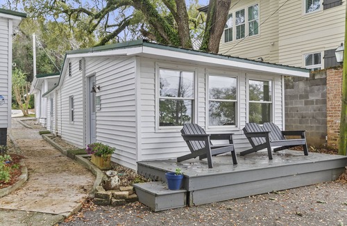 Fairhope House | Cottage 1 - Bayview Bungalow