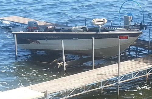 Osakis Cabin | Cottage 2 is great for family gatherings, & fishing on Lake Osakis!
