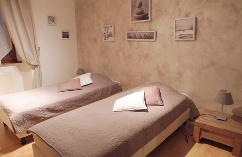 Ribeauville Apartment | Cottage 3 * 4/6 people - 2 bedrooms - Historic center of Ribeauvillé,