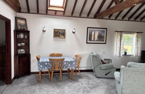 Bedford House | Cottage 4 at Scald end farm