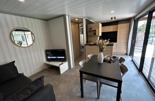 Guerande Ski Chalet | Cottage - 40 m all comfort with garden