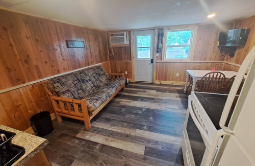 Osakis Cabin | Cottage 5 is great for family gatherings, & fishing on Lake Osakis!