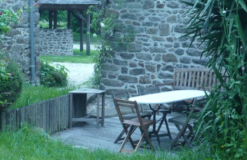 Miniac-Morvan Cottage | Cottage 6 pers. quiet, with sauna, large gardens