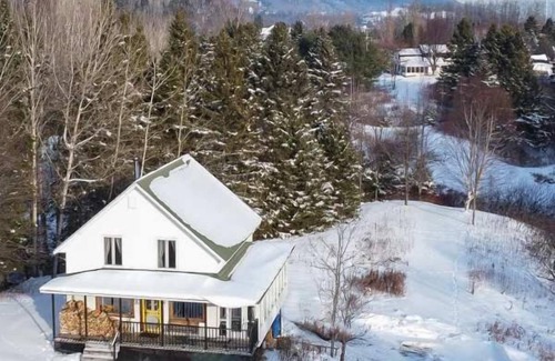Saint-Joseph-de-la-Rive House | Cottage ANSE-883 | Les Éboulements