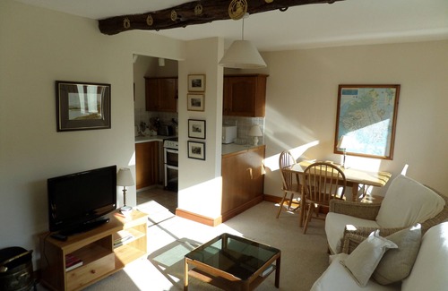 Kirkoswald Apartment | Cottage Apartment in Delightful Location, Eden Valley, North Lakes. Wifi.