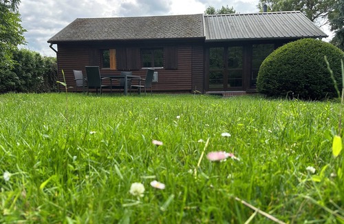 Templin House | Cottage at the pottery gate
