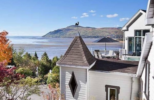 Baie-St-Paul Ski Chalet | Cottage BBC-237 | Baie-St-Paul
