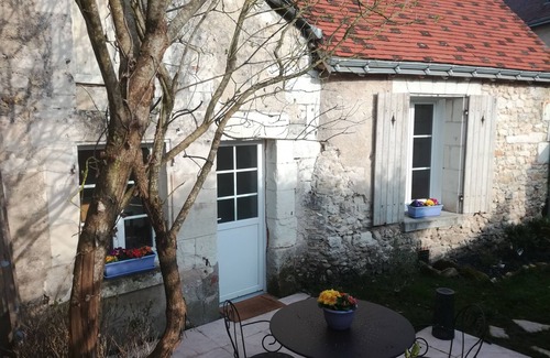 Chambourg-sur-Indre Cottage | Cottage between Beauval Zoo, Castles and Futuroscope