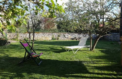 Chambourg-sur-Indre Cottage | Cottage between Beauval Zoo, Castles and Futuroscope