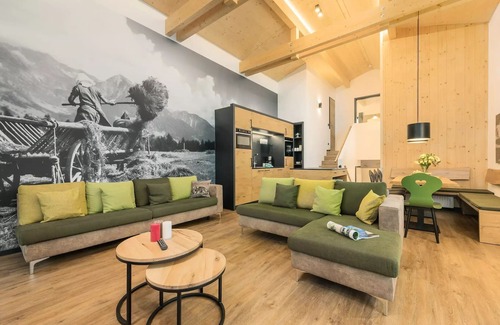 Leutkirch im Allgau House | Cottage Bien-être Duplex Exclusive 8 People
