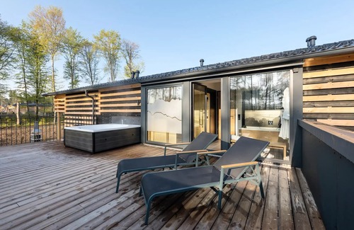 Leutkirch im Allgau House | Cottage Bien-être Duplex Exclusive 8 People