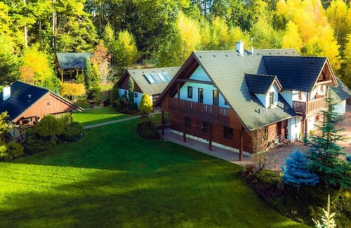 Novy Bor Cottage | Cottage bis ZU Deinen Ohren - DU Wirst es Hier Lieben!