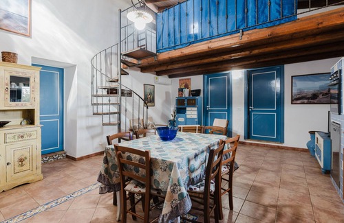Menfi Villa | Cottage 'Blandina' with Private Pool, Private Terrace and Wi-Fi