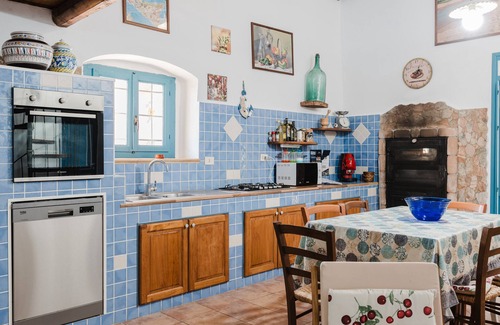Menfi Villa | Cottage 'Blandina' with Private Pool, Private Terrace and Wi-Fi
