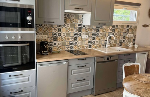 Saint-Marcouf Cottage | Cottage Bord de mer