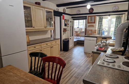 Lynton Cottage | Cottage by the East Lyn River in the heart of Exmoor National Park near Lynmouth