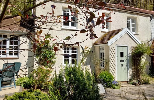 Lynton Cottage | Cottage by the East Lyn River in the heart of Exmoor National Park near Lynmouth