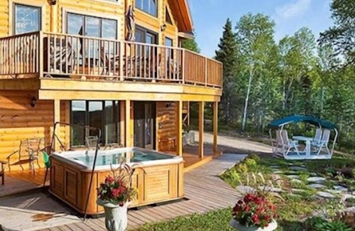Saint-Joseph-de-la-Rive House | Cottage RUS-42 | Les Éboulements
