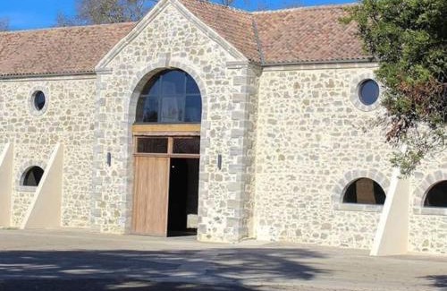 Saint-Vincent-de-Lamontjoie House | Cottage chaleureux dans un Domaine d'exception