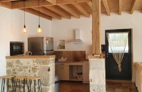 Saint-Vincent-de-Lamontjoie House | Cottage chaleureux dans un Domaine d'exception