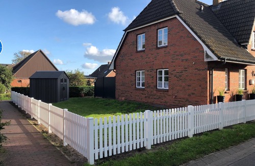 Wrixum House | Cottage for 4 guests with 85m² in Wrixum auf Föhr (109603)