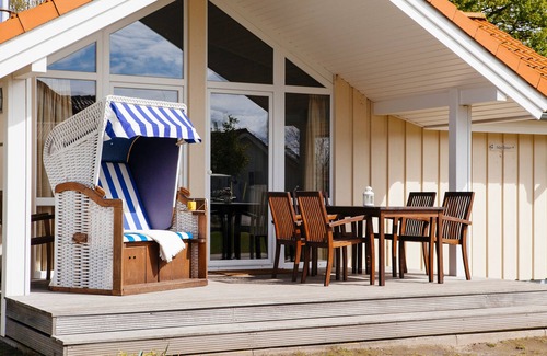 Pelzerhaken House | Cottage for 4 guests with 70m² in Pelzerhaken (95027)