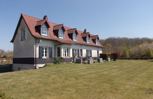 Saint-Valery-sur-Somme Apartment | Cottage label 3 stars The longère of Bois des Soeurs;