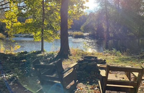 Cambridge Cottage | "Cottage Home On The River" 1 Bedroom