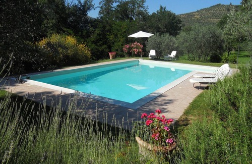 Poggiolo Cottage | Cottage in Val di Chiana