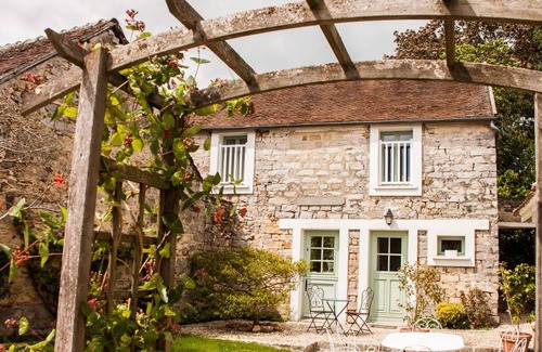 Arbonne-la-Foret House | Cottage in a charming village in the heart of the forest