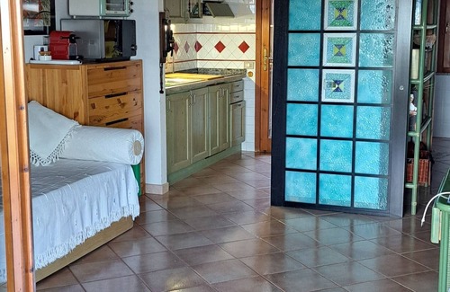 Costa Rei House | COTTAGE IN A PANORAMIC POSITION