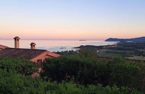 Costa Rei House | COTTAGE IN A PANORAMIC POSITION