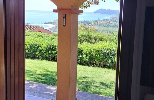 Costa Rei House | COTTAGE IN A PANORAMIC POSITION