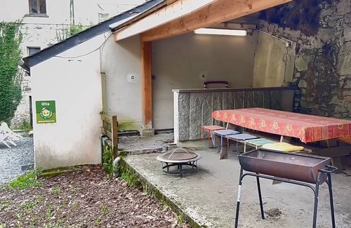 Ferrieres Cottage | Cottage in a Water Mill - LE BEZ