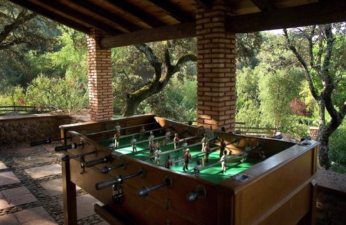 Alajar Cottage | Cottage in Alájar with Valley Views