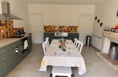 Audrieu House | Cottage in Audrieu near Bayeux and Beaches