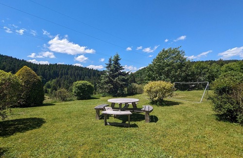 Gerardmer Cottage | Cottage in Gérardmer - Near lake and slopes, Fireplace, 2 bedrooms