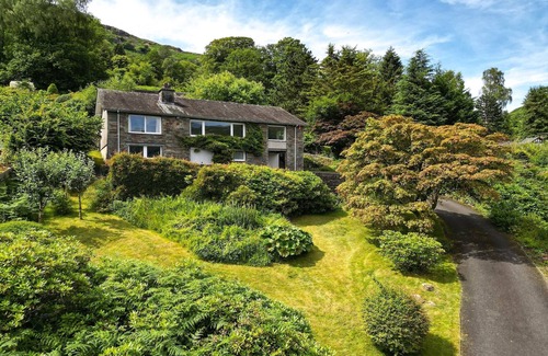 Grasmere Cottage | Cottage in Grasmere with Lake Access