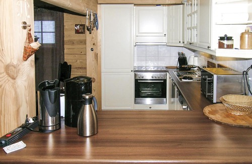 Trysil House | Cottage in great location high up on the cottage area Bjønnåsen.